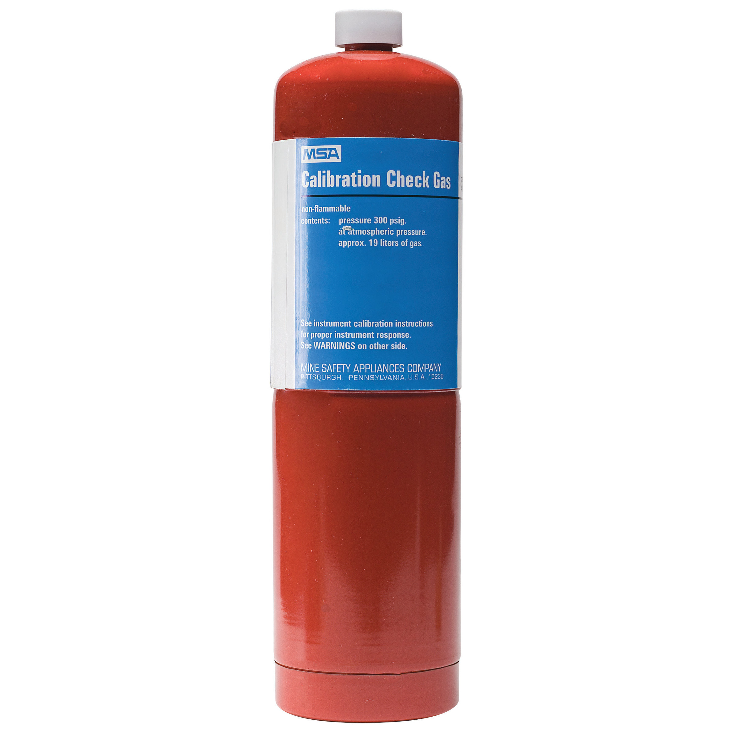 GAS, 19L, 20 PPM CO